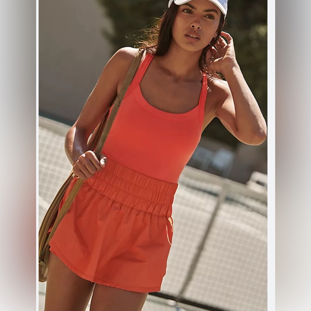 Free People Movement, Get Your Flirt On Shortsie, NWOT